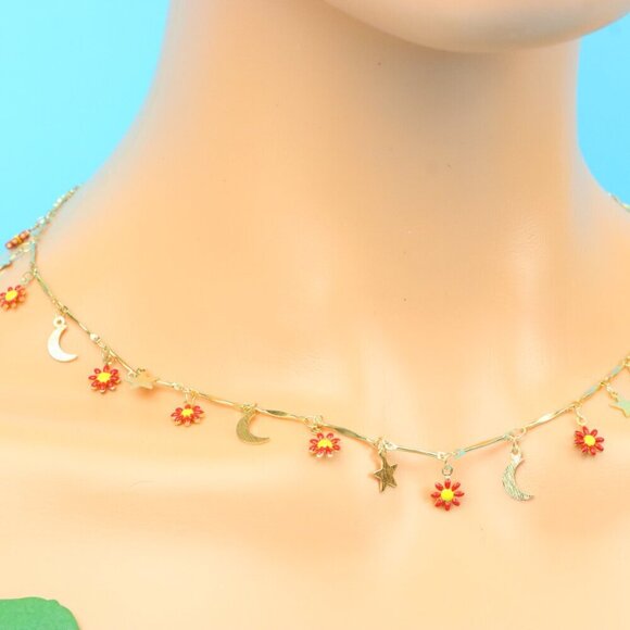 Delicate & Modern Necklace Chain – Perfect for Girls & Women, DYC1003 - Picture 9 of 11